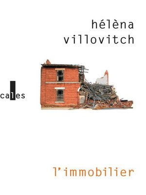 cover image of L'immobilier